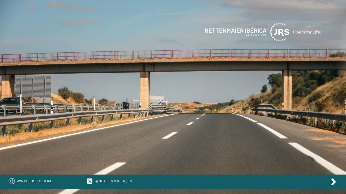 ¿Conocéis los beneficios de las mezclas semicalientes VIATOP? 

🟢 Reducen las emisiones contaminantes 
🟢 Generan menos olores y menos humos 
🟢 Permiten una importante optimización de costes

Descubridlas todas aquí: ow.ly/ImBp50WkHfr