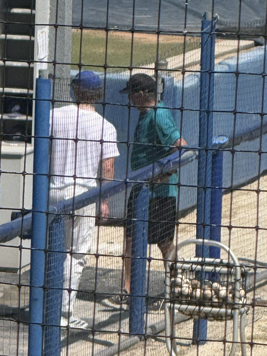 Cooper Floyd (@cooperfloyd11) on Twitter photo Day 2 was mainly defensive instruction and cage work. Have had some good feedback from coaches heading into the final day <a href="/FGCU_Baseball/">FGCU Baseball ⚾️</a> Prospect Camp. <a href="/RCBBASEBALL/">RCB Baseball</a> <a href="/BillyMesser/">BillyMesser</a> <a href="/GRobertsKSU6/">George Roberts</a> Day 2 was mainly defensive instruction and cage work. Have had some good feedback from coaches heading into the final day <a href="/FGCU_Baseball/">FGCU Baseball ⚾️</a> Prospect Camp. <a href="/RCBBASEBALL/">RCB Baseball</a> <a href="/BillyMesser/">BillyMesser</a> <a href="/GRobertsKSU6/">George Roberts</a>