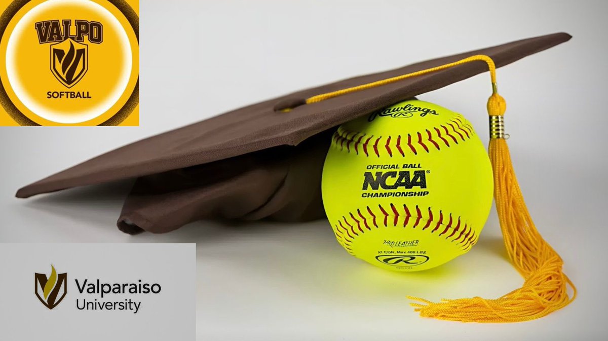 johnbrinkman's tweet photo. After much deliberation, offer considerations and prayers, Cadan has decided to continue her acidemic and athletic career at Valparaiso University ! 🥎  We are super excited to join the Beacons and looking forward to a great education experience and competitive MVC softball. #GoValpo #RollBeacs