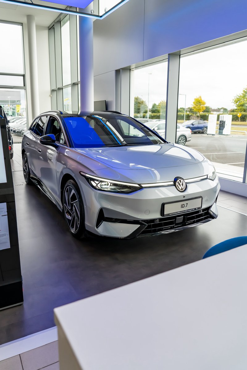 Stylish design paired with comfort and technology

The 2025 ID.7 Tourer aims to impress

Now available to order at Frank Keane Volkswagen with 0% HP Finance

Want to find out more?

Click on the link below to visit our website

bit.ly/46CbWP9 

#frankkeanevolkswagen