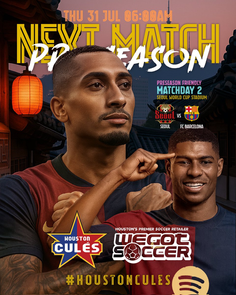 Good news...if you're up early, you can watch on the club's YouTube channel for free. 
<a href="/wegotsoccer/">WeGotSoccer.com</a>