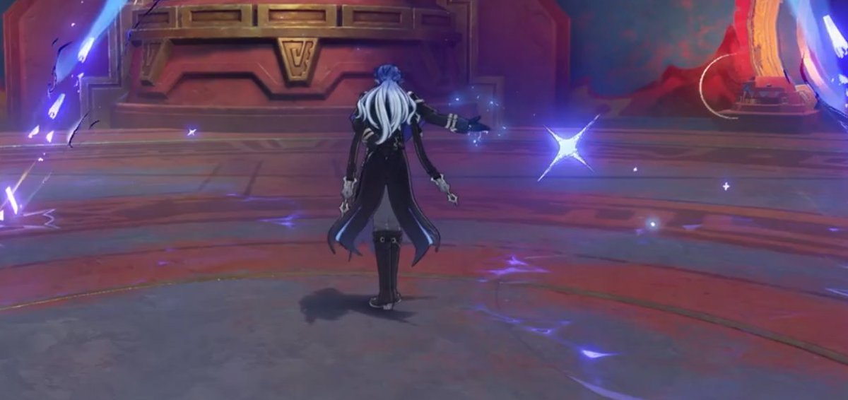 Light Keeper Performance leaks 6.0 Flins bows after his ult like it's a performance, what a ...