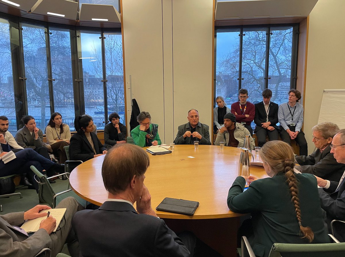 I had the honour of meeting Odeh Hadalin in Parliament, where he spoke with strength about life under military occupation in Umm al-Khair.

On Monday, he was murdered by an Israeli settler.

Apartheid, ethnic cleansing &amp; genocide are Israeli state policy.

Rest in power, Odeh 🇵🇸