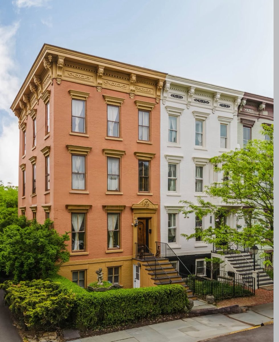 A neighborhood of these, please!