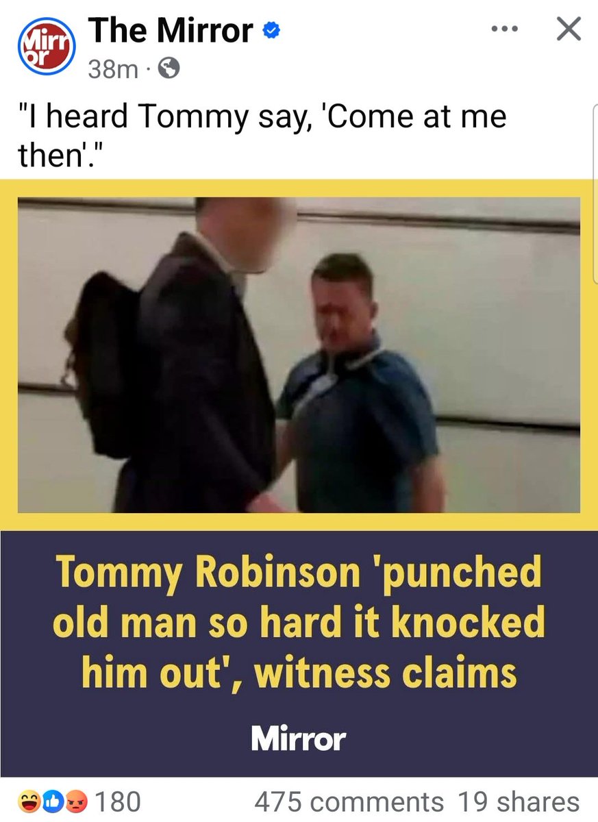 XmatrixAlias's tweet image. The Daily Mirror is a scummy rag, misleading cunts with this headline...