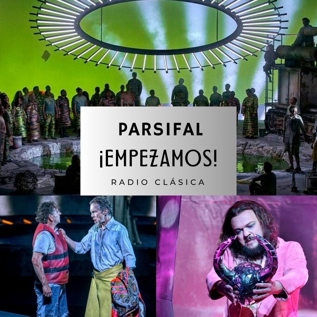 Radio Clásica (@radioclasica) on Twitter photo 🔴📻¡Ahora, en #DIRECTO, desde el <a href="/WagnerFestival/">Bayreuther Festspiele</a>! 🎻
¡#Parsifal, con <a href="/herascasado/">Pablo Heras-Casado</a>! 🎭🎵
🔊rtve.es/play/radio/rad…
#VeranoenRadioClásica 🎶 🔴📻¡Ahora, en #DIRECTO, desde el <a href="/WagnerFestival/">Bayreuther Festspiele</a>! 🎻
¡#Parsifal, con <a href="/herascasado/">Pablo Heras-Casado</a>! 🎭🎵
🔊rtve.es/play/radio/rad…
#VeranoenRadioClásica 🎶