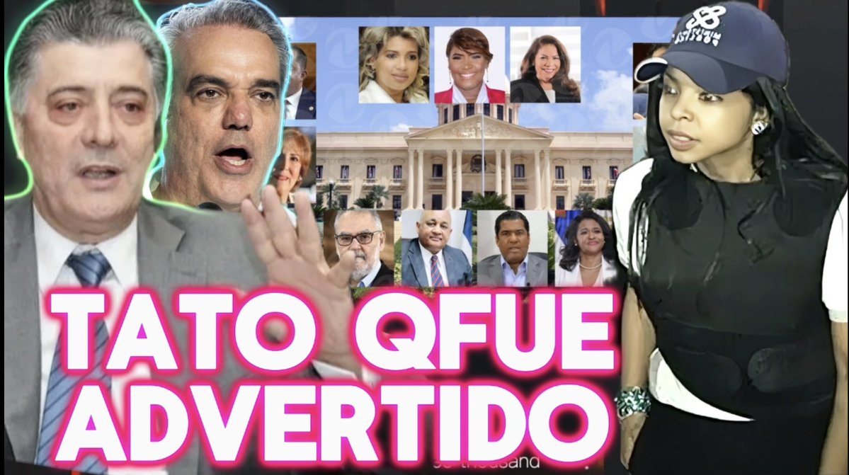 A toda la opinión pública: 👇

youtu.be/XIOOkzxtHVw?si…