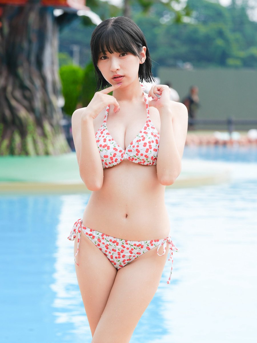 2025.07.02 東京サマーランド 真夏の水着祭 香野子 さん