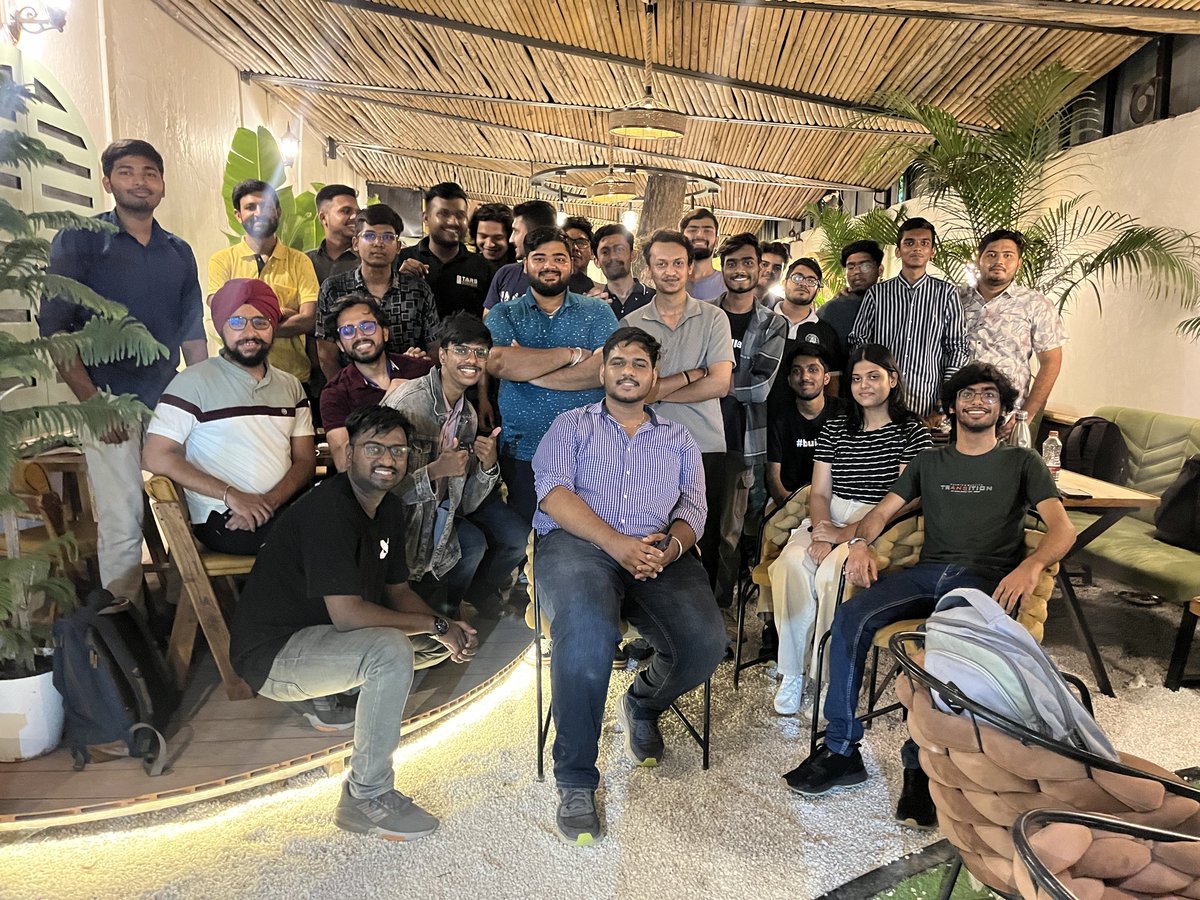 Mohammad Adnan (๐,๐งก) (@adnandalal96069) on Twitter photo Exactly a year ago, July 2024 ๐๏ธ. I Attended my first ever <a href="/VidarbhaDao/">Vidarbha DAO</a> ๐ Event & The <a href="/solana/">Solana</a> ecosystem call ๐ช. Thanks to <a href="/Tushar_Pamnani_/">Tushar Pamnani | Central DAO</a> for bringing me in this community ๐ซ and big big thanks to <a href="/anshitaksoni/">Anshita</a> <a href="/devanshk404/">Devansh Kaushik</a> <a href="/gyan_w3b/">Gyan @ NS</a> <a href="/Chiragagrwal7/">Chirag Agrawal</a> for building n leading it ๐ช๐ป Exactly a year ago, July 2024 ๐๏ธ. I Attended my first ever <a href="/VidarbhaDao/">Vidarbha DAO</a> ๐ Event & The <a href="/solana/">Solana</a> ecosystem call ๐ช. Thanks to <a href="/Tushar_Pamnani_/">Tushar Pamnani | Central DAO</a> for bringing me in this community ๐ซ and big big thanks to <a href="/anshitaksoni/">Anshita</a> <a href="/devanshk404/">Devansh Kaushik</a> <a href="/gyan_w3b/">Gyan @ NS</a> <a href="/Chiragagrwal7/">Chirag Agrawal</a> for building n leading it ๐ช๐ป