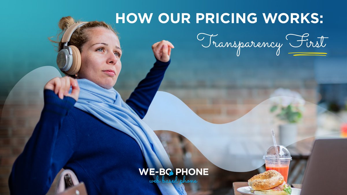 HelloWEBOPhone's tweet photo. We-Bo keeps it simple:
✅ Transparent pricing
✅ Flexible plans
✅ Real features that matter

Finally, a phone system built for you → https://t.co/j5FYGUT30j

#WeBoPhone #BusinessMadeSimple #NoMoreHiddenFees https://t.co/kZ3I52bgAK