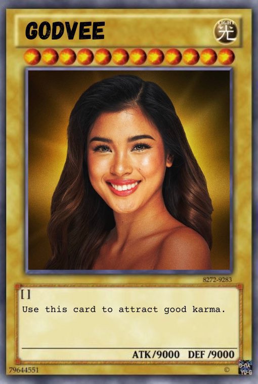 using this card again ‘cause nandyan na naman ang mga qaqa 😌