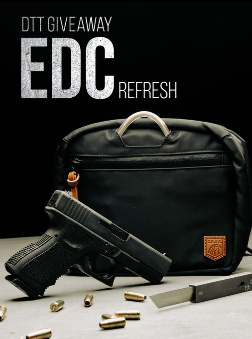 Delta Team Tactical is giving away a Glock 19 Package. Enter now --&gt; swee.ps/vDCxHX_UgHrSbU