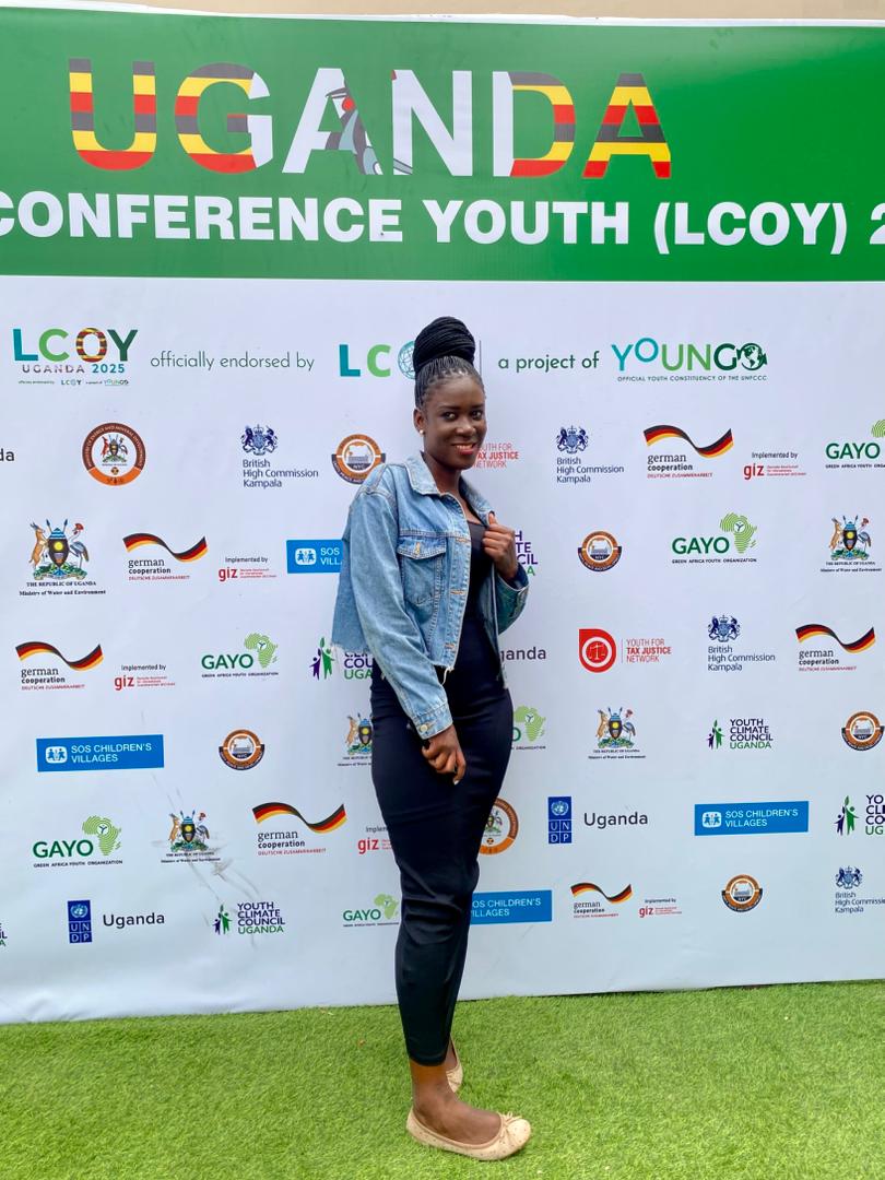 victo Kyakuwa (@vykyprym) on Twitter photo More than excited to be part of #LCOYUganda2025 theme  "Paper to Policies" where gaps are being bridged between ideas and implementation, empowering youth to shape climate policies that work for all. Thriving in sustainable change together !
#YouthAction #ClimateActionNow More than excited to be part of #LCOYUganda2025 theme  "Paper to Policies" where gaps are being bridged between ideas and implementation, empowering youth to shape climate policies that work for all. Thriving in sustainable change together !
#YouthAction #ClimateActionNow