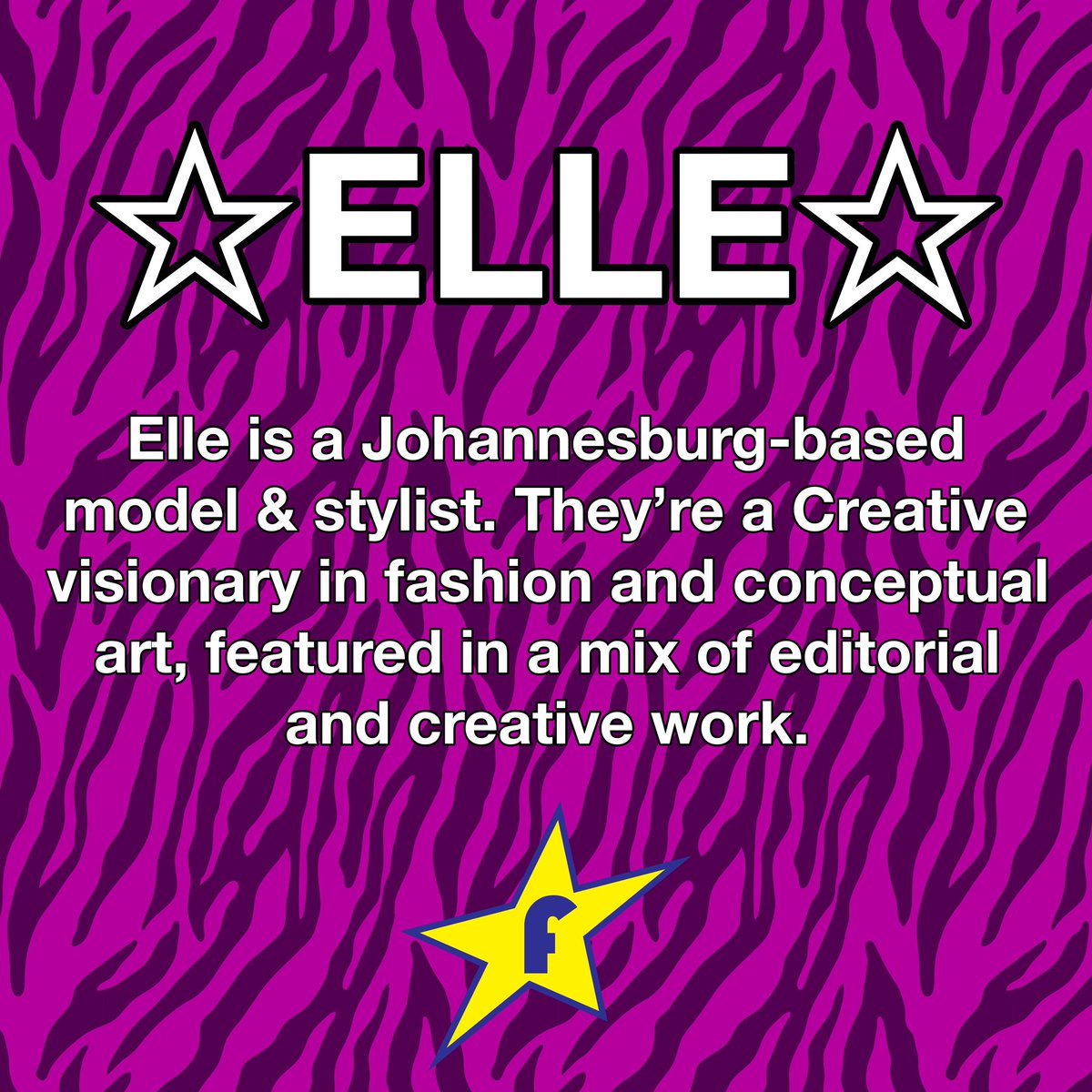 #101: Elle

We’re joined by JHB-based model &amp; stylist, Elle, who tells us more about spicyyy ramen 🍜baggy jeans 👖Black surrealist painters 🎨Amarae 🎧&amp; Tyla 🇿🇦and more.

open.substack.com/pub/frontrowme…