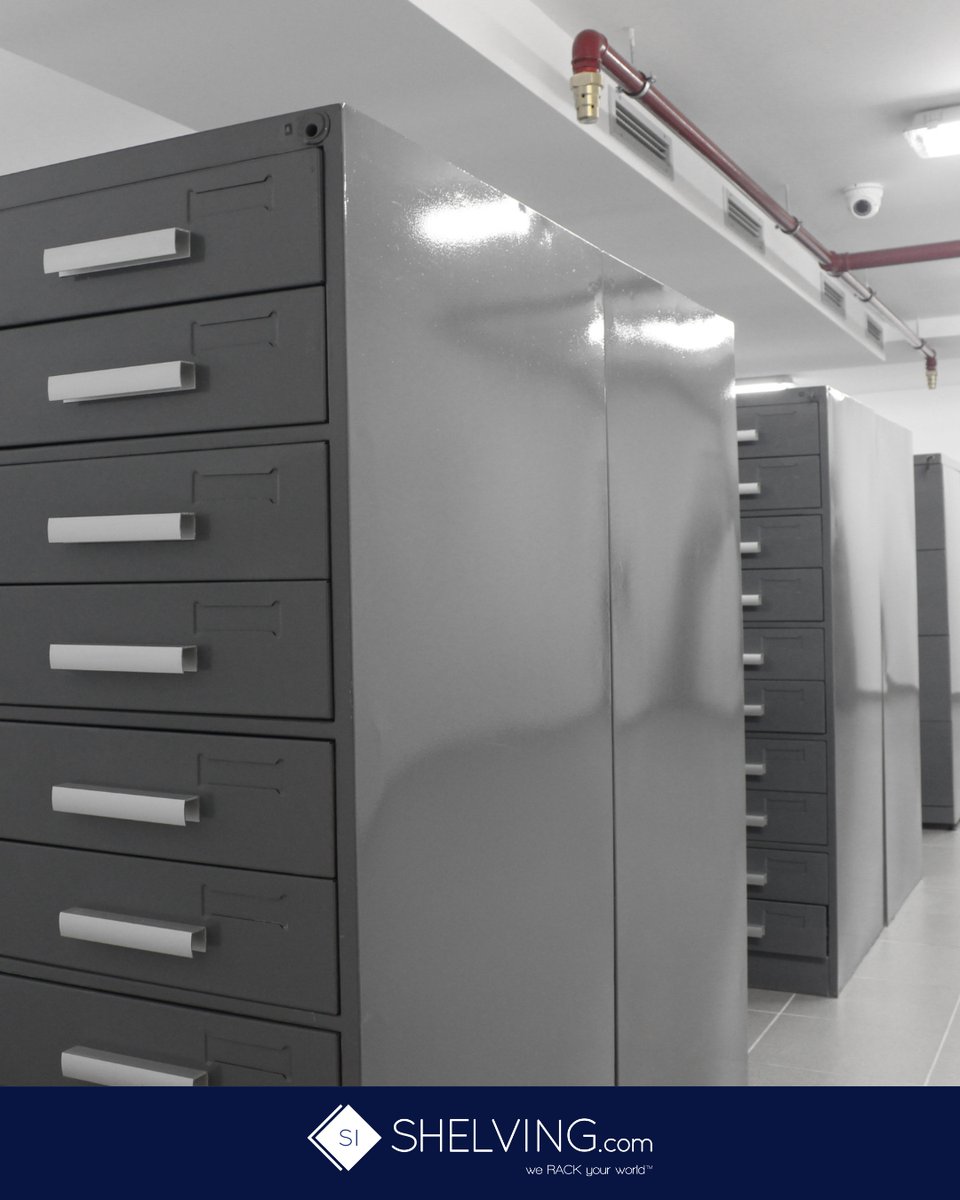 Master your cabinet storage with these smart tips and top product picks to keep tools organized, secure, and ready to go in any industrial workspace: ow.ly/w2Li50WuKLu