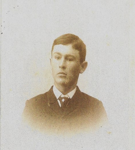 Among the first to arrive at Andersonville, Matthew Kell was already sick from exposure and now also suffering from pneumonia. He died on March 7, 1864, less than two weeks after the prison opened.

Image Description: Corporal Matthew Kell (ANDE).

 #CivilWarHistory #ANDE #NPS
