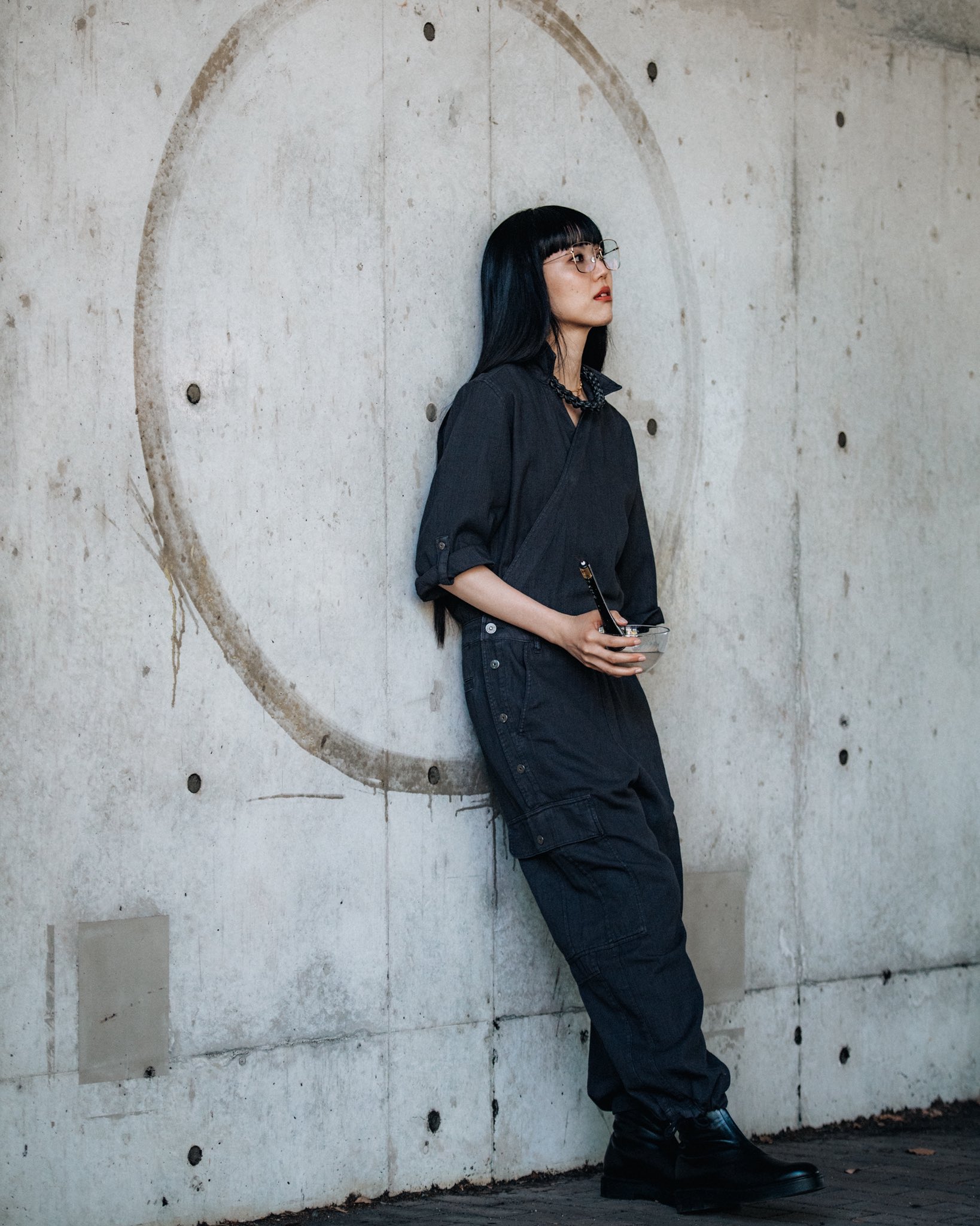 超限定商品　G-STAR RAW 店舗ポスター 84087-15-