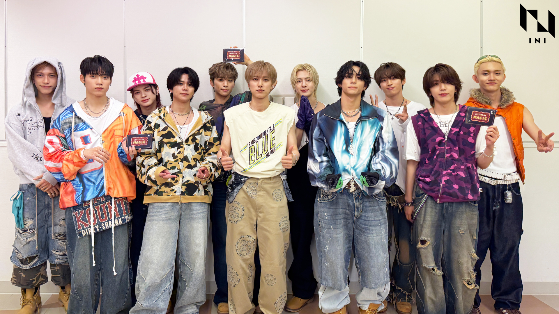 INI集合まとめうり INI on X: 