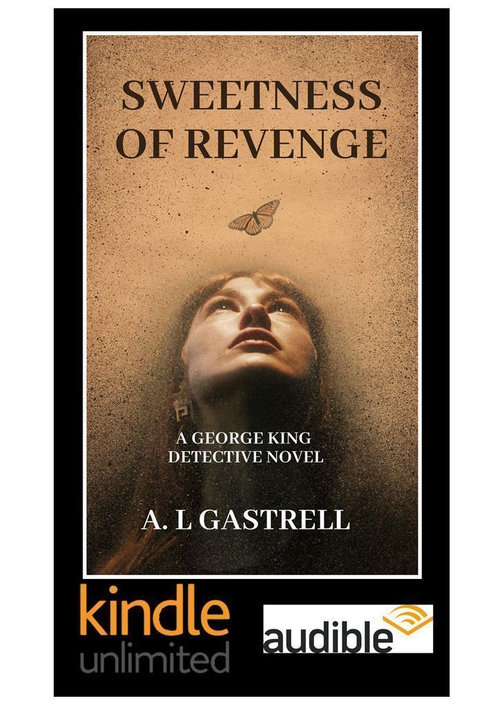 Working against the police, PI George is capable of getting information that others can't.
Attempted murder follows with George as a suspect but George thinks he may fall in love with the investigating officer.

Listen on Amazon.com at amzn.to/3GteV3D

If you