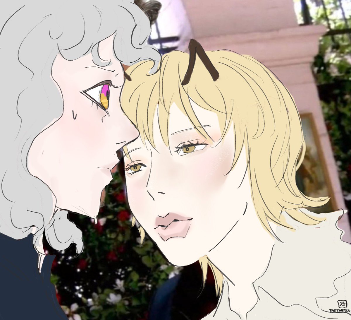 taetaetou1's tweet photo. #meme #hxh #neferpitou #pouf https://t.co/ircsQyxlgw