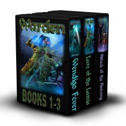 The Warden Series (Books 1 - 3) by Kevin Hardman - “#HarryPotter meets #TheWitcher!” Action-packed #darkfantasy full of magic, monsters, and more! #monsterhunter #fantasy
bookbarbarian.com/the-warden-ser…