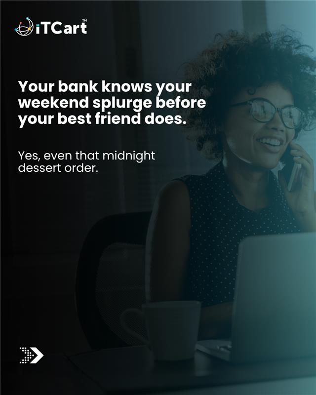 connectitcart's tweet image. Your money moves fast - but AI moves faster. From spotting fraud to personalizing your spending insights, AI is transforming banking behind the scenes.

Would you trust AI with your finances?
Vote below.

#AiXBFS #SmartBanking #AIPoweredFinance #FinTech