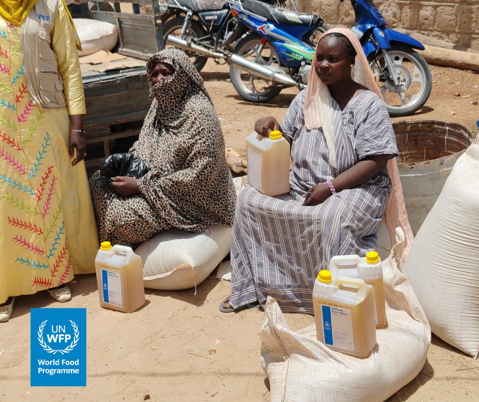 WFP Mali (@wfp_mali) on Twitter photo #Timbuktu🇲🇱 <a href="/WFP/">World Food Programme</a> just provided food & nutrition assistance to cover1️⃣7️⃣7️⃣0️⃣+ families urgent food needs. With e-vouchers🪪, they purchased staples like millet, rice, peanuts, sugar & pasta🍝.
"My children now eat their fill thanks to this support," says Aissatou.
🙏🇺🇸🇪🇺🇩🇪🇯🇵🇧🇪🇪🇸 #Timbuktu🇲🇱 <a href="/WFP/">World Food Programme</a> just provided food & nutrition assistance to cover1️⃣7️⃣7️⃣0️⃣+ families urgent food needs. With e-vouchers🪪, they purchased staples like millet, rice, peanuts, sugar & pasta🍝.
"My children now eat their fill thanks to this support," says Aissatou.
🙏🇺🇸🇪🇺🇩🇪🇯🇵🇧🇪🇪🇸