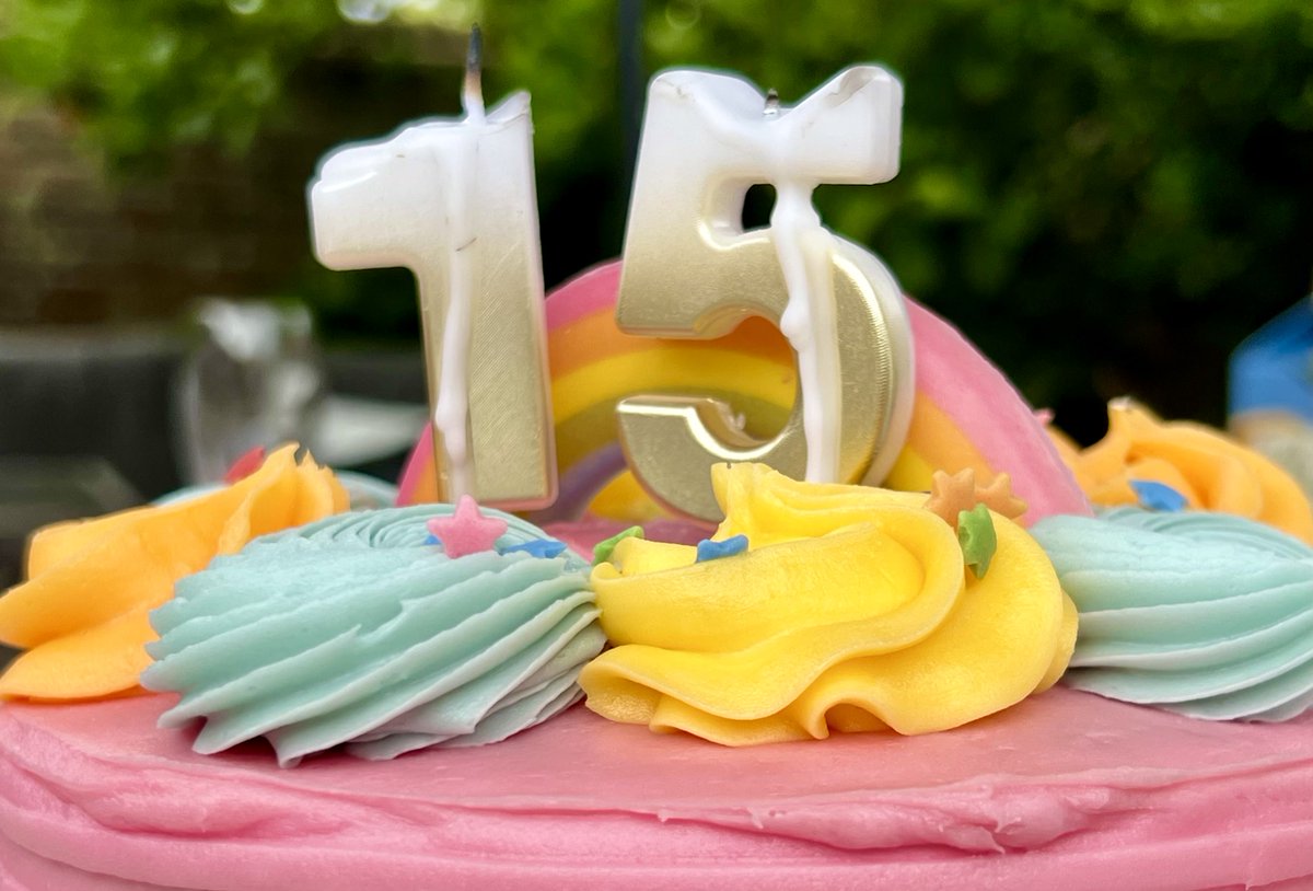 15 years of Clear Sky!
This year, Clear Sky turned 15 📷
That’s 15 years of supporting children who've experienced trauma through Play &amp; Creative Arts Therapy
15 years of advocating for the power of play
15 years of believing that every child deserves to feel safe, seen, and