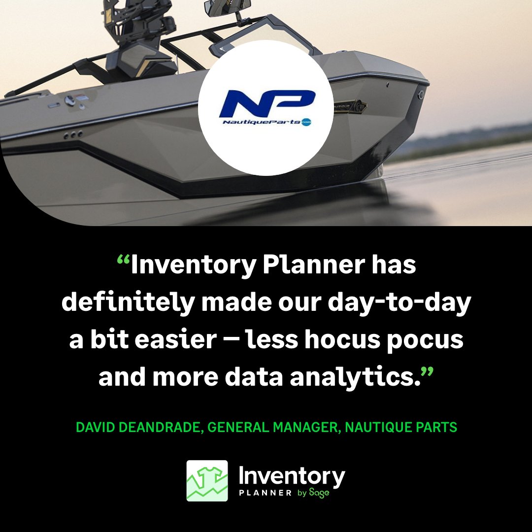 From spreadsheets to smart scaling – here’s how Nautique Parts leveled up.

Want to see how they did it?
🔗 bit.ly/4mmOFaR