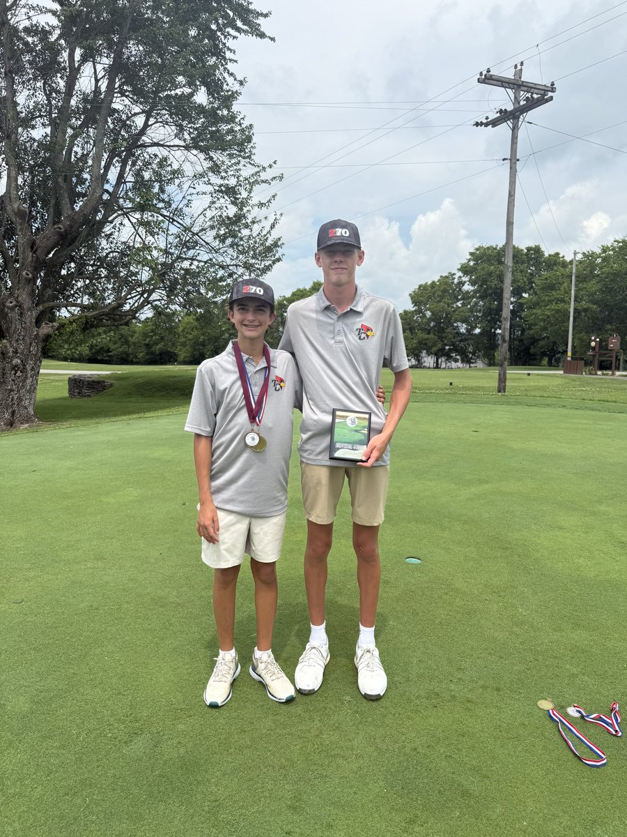 Taylor County High School Boy’s Golf tweet media
