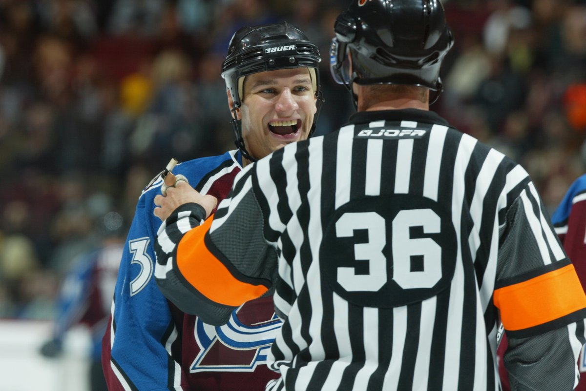 He was the first NHL player drafted out of West Point,  became a Stanley Cup champion and spent over a decade in the show. But it wasn't easy for Dan Hinote, especially after hockey as a salesman and stockbroker. Today life is better as a coach. Listen ➡️ linktr.ee/ctfrpodcast