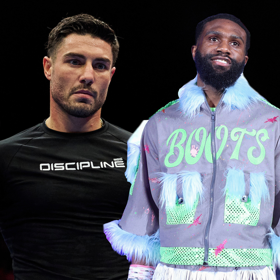 Pro Boxing Fans (@proboxingfans) on Twitter photo βΌοΈ <a href="/JOSHPBK/">Josh Kelly π₯</a> believes he can give <a href="/JaronEnnis/">Boots</a> a boxing lesson: "I donβt think heβs ever boxed anyone similar to himself... If he wants to walk us down and play that game, I can give him a boxing lesson."
(via <a href="/ringmagazine/">Ring Magazine</a>) βΌοΈ <a href="/JOSHPBK/">Josh Kelly π₯</a> believes he can give <a href="/JaronEnnis/">Boots</a> a boxing lesson: "I donβt think heβs ever boxed anyone similar to himself... If he wants to walk us down and play that game, I can give him a boxing lesson."
(via <a href="/ringmagazine/">Ring Magazine</a>)