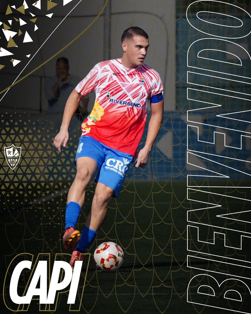 Beniajan CF tweet media