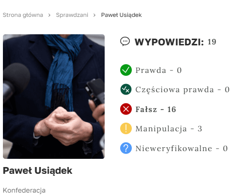 Finelow_'s tweet photo. @DemagogPL @PUsiadek @KONFEDERACJA_ szesnaste do kolekcji https://t.co/zDBXmQrzJh