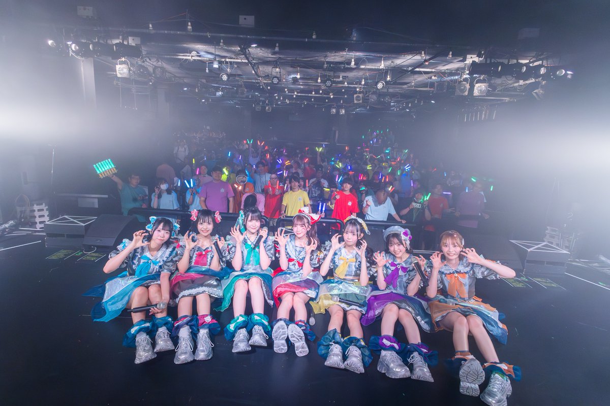 7月31日 
KAIJU ON THE STAGE始まりの日🦖

いつも応援してくださる皆さま、本当にありがとうございます❕

たくさんの出会いと経験の中で、支えてくれるKOSHERの存在の大きさを改めて感じています。

まだまだ未熟な私たちですが、ここからもっと大きくなっていけるよう、一歩一歩進んでいきます。