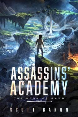 Assassins' Academy (The Book of Bawb Book 1) by Scott Baron - undefined
bookbarbarian.com/assassins-acad…