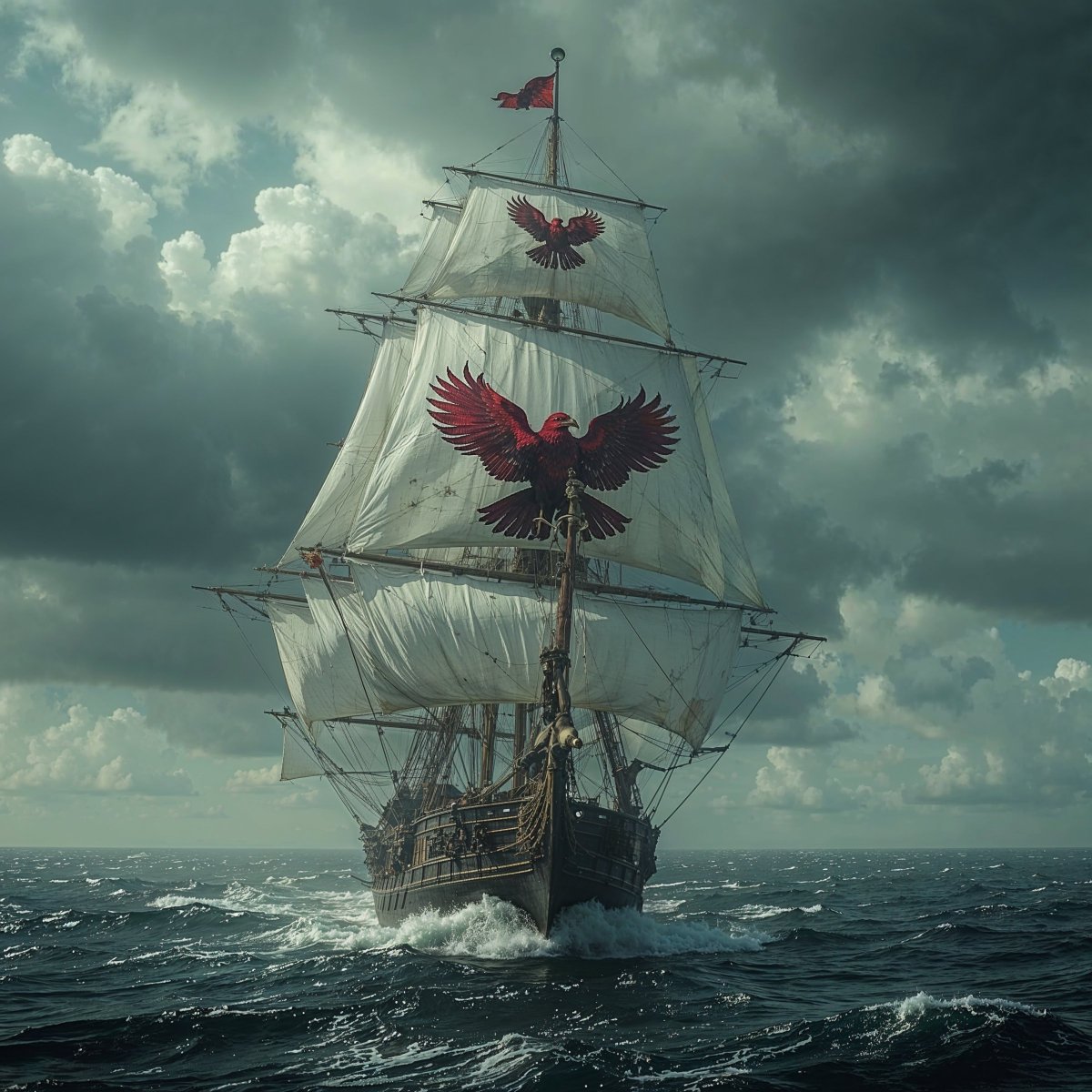 Is Cirryn's Fleet simply another Vatharlian myth?
WIP  - Blood Raven. Book three in the Time of Flames trilogy. Books one and two are available now in all major book shops and on Amazon.
robingiddings.ampbk.com
#WIP #WritingCommunity #FantasyBooks