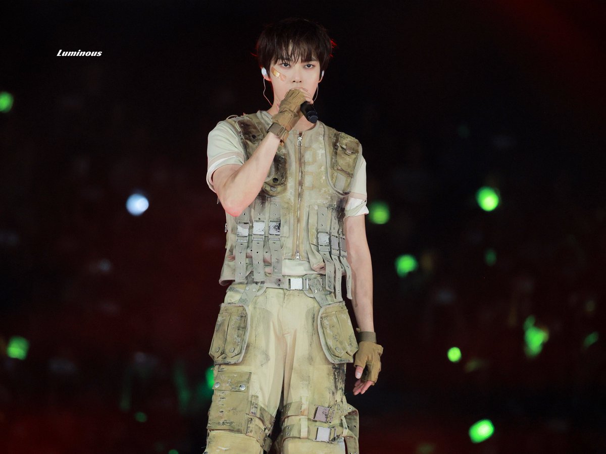 Luminous tweet media