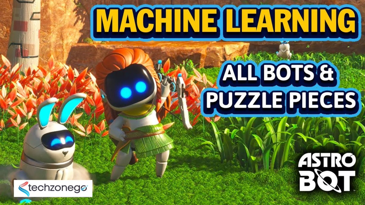 TechZoneGo's tweet image. Machine Learning Astro Bot: The AI Tech That’s Blowing Everyone’s Mind
.
.
.
.
Click on the link for details
techzonego.com/machine-learni…
#artificialintellegence #machinelove #Ai #machinelearning #AstroBot #spaceexploration #FutureOfScience #ExploreTheUniverse