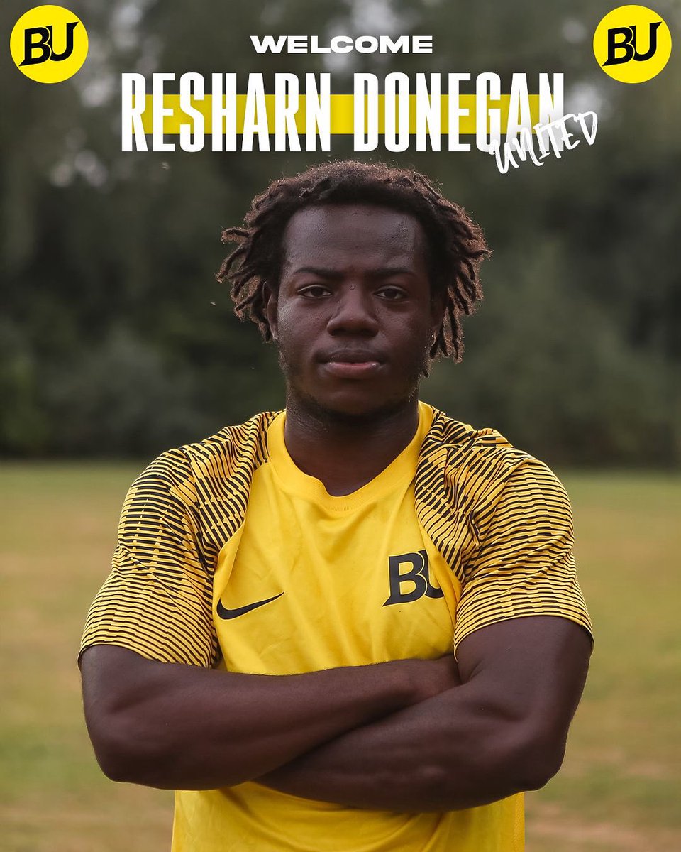 Birmingham United First Team (@bufcfirst) on Twitter photo πππ πππππππ π‘β«οΈ
We are pleased to confirm the signing of πππ¬π‘ππ«π§ ππ¨π§ππ ππ§.
Resharn is available for sponsorship for the 2025/26 season. If youβre interested in supporting Resharn and promoting your name or business please get in touch. πππ πππππππ π‘β«οΈ
We are pleased to confirm the signing of πππ¬π‘ππ«π§ ππ¨π§ππ ππ§.
Resharn is available for sponsorship for the 2025/26 season. If youβre interested in supporting Resharn and promoting your name or business please get in touch.