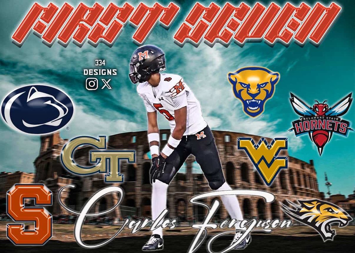 Recruiting Report: Offers and Transfers prepredzone.com/2025/07/recrui…
📈📈📈📈📈
<a href="/Seamus_Orth/">Seamus Orth</a> 
<a href="/Joshua_Ritter26/">Joshua Ritter</a> 
<a href="/_DestinMitchell/">Destin Mitchell</a> 
<a href="/2026JoshJohnson/">⭐️Joshua Johnson Jr</a> 
<a href="/calmesmooth/">Carlos “Smooth” Ferguson</a>