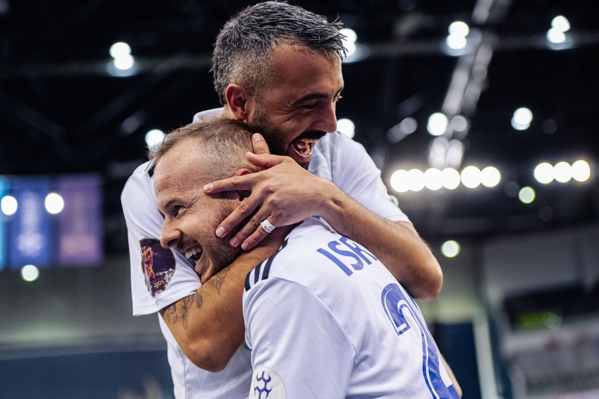 World Minifootball Federation tweet media