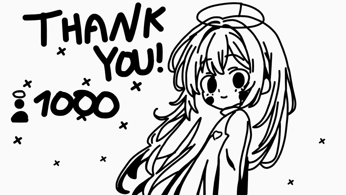 ❤️ Thank you from the bottom of my heart for supporting this angel in reaching 1,000 followers! 👼❤️
This is just the beginning of an incredible journey. One day, together, we’ll help so many people. The best is yet to come, and we’ll soar even higher—greater things await us! 🚀