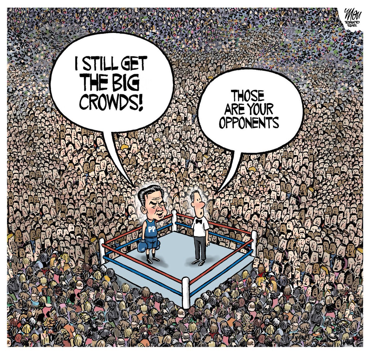Please enjoy my cartoon in today's <a href="/TorontoStar/">Toronto Star</a>