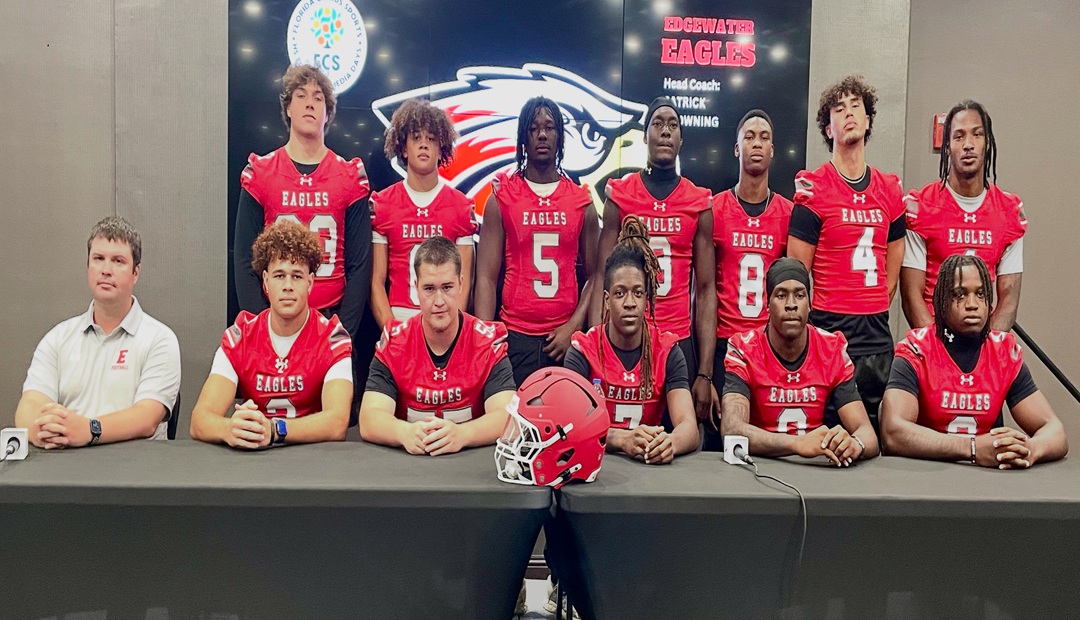 Prep Redzone Florida (@prepredzonefl) on Twitter photo New Coach, Same Objective For Orlando Edgewater. prepredzone.com/2025/07/new-co…
<a href="/LawrenceBl83397/">New Blustein Recruiting</a> <a href="/RealNews102/">Drew Johnson</a> <a href="/in_huddle/">InTheHuddleScouting</a> <a href="/DanLaForestFB/">Dan LaForest 🏈</a> <a href="/coachpsb/">Patrick Browning</a> <a href="/EdgewaterFB/">Edgewater Football</a> <a href="/A1denAnderson/">Aiden “Baby Man” Anderson</a> <a href="/BenBankowitz/">Ben Bankowitz 3⭐️2026 IOL</a> <a href="/CarterEmanuel1/">Carter Emanuel</a> <a href="/jj_edwards8/">Justin “JJ“ Edwards</a> <a href="/LukePastis/">Luke Pastis</a> <a href="/Ericjones15hot1/">Coach Eric Jones</a> <a href="/TommyWhitted/">Tommy Whitted</a> New Coach, Same Objective For Orlando Edgewater. prepredzone.com/2025/07/new-co…
<a href="/LawrenceBl83397/">New Blustein Recruiting</a> <a href="/RealNews102/">Drew Johnson</a> <a href="/in_huddle/">InTheHuddleScouting</a> <a href="/DanLaForestFB/">Dan LaForest 🏈</a> <a href="/coachpsb/">Patrick Browning</a> <a href="/EdgewaterFB/">Edgewater Football</a> <a href="/A1denAnderson/">Aiden “Baby Man” Anderson</a> <a href="/BenBankowitz/">Ben Bankowitz 3⭐️2026 IOL</a> <a href="/CarterEmanuel1/">Carter Emanuel</a> <a href="/jj_edwards8/">Justin “JJ“ Edwards</a> <a href="/LukePastis/">Luke Pastis</a> <a href="/Ericjones15hot1/">Coach Eric Jones</a> <a href="/TommyWhitted/">Tommy Whitted</a>