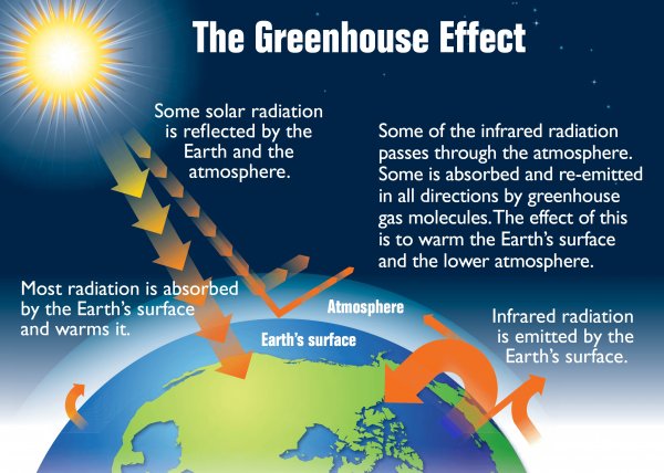 The Trump admin has decided tha Greenhouse gases do not exist and, therefore, laws regulating it should not exist, too.  Carbon dioxide (CO is a major contributor to climate change, largely from burning fossil fuels (cars)  and deforestation. 
Breathe much?
