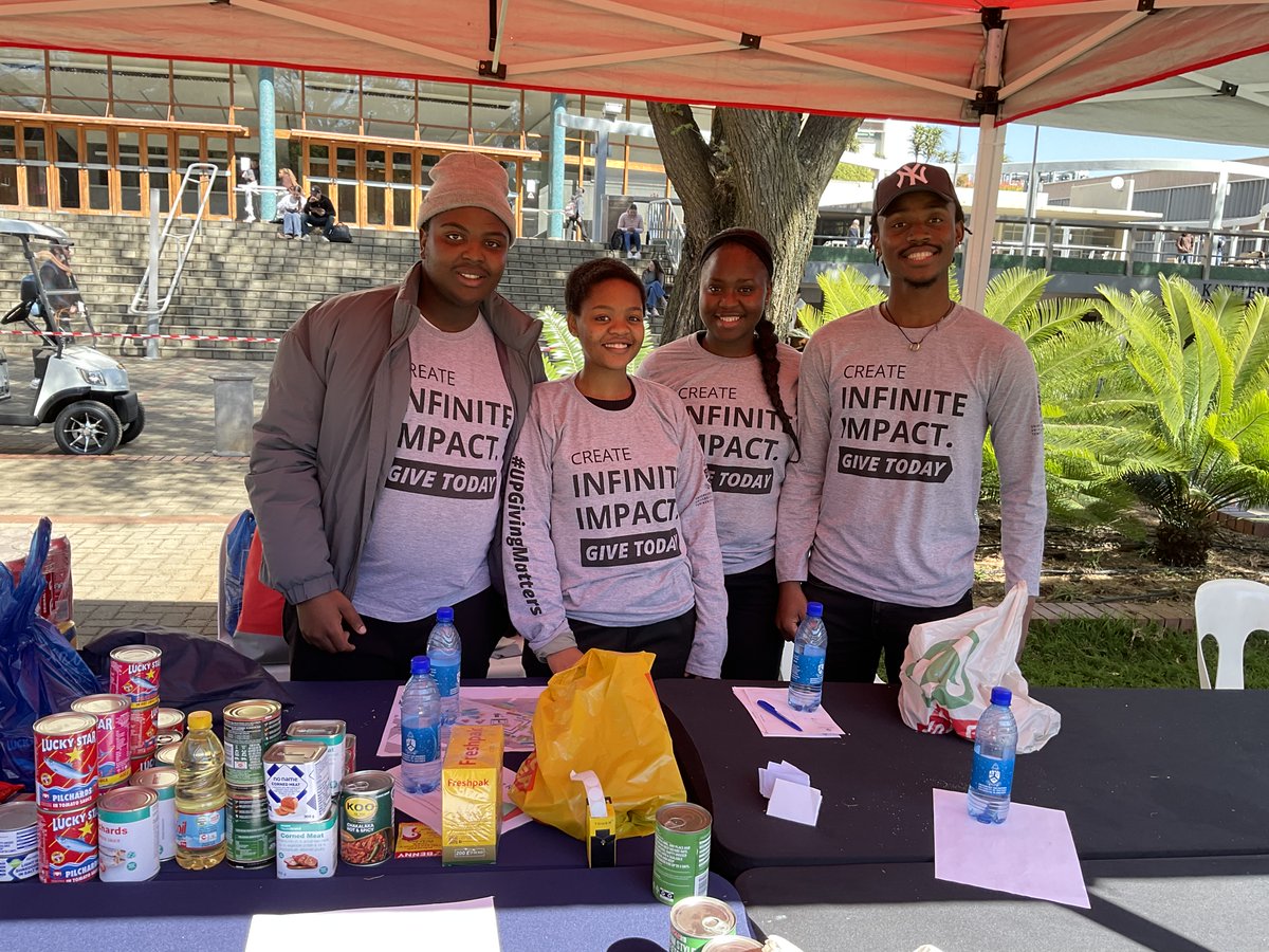 UPLawFaculty's tweet photo. We made our mark today and created an #InfiniteImpact!

A huge thank you to everyone who showed up, packed with purpose, and supported this incredible initiative. 💙

Together, we’ve proven the power of compassion and community.

#UPLaw #UPGivingMatters #UniversityOfPretoria https://t.co/lHPmnqOU3W
