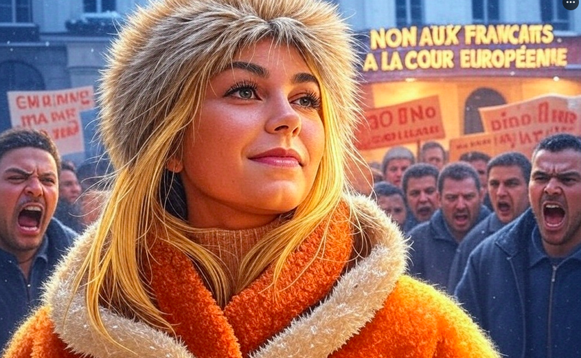 Natacha Rey va faire alliance avec Candace Owens pour faire capoter le procès engagé par les consorts Trogneux - Macron aux USA. Avec les éléments dont dispose Natacha Rey, Bérézina en vue pour les consorts Trogneux - Macron + infos sur ALT en bas -- PARTAGEZ EN MASSE --