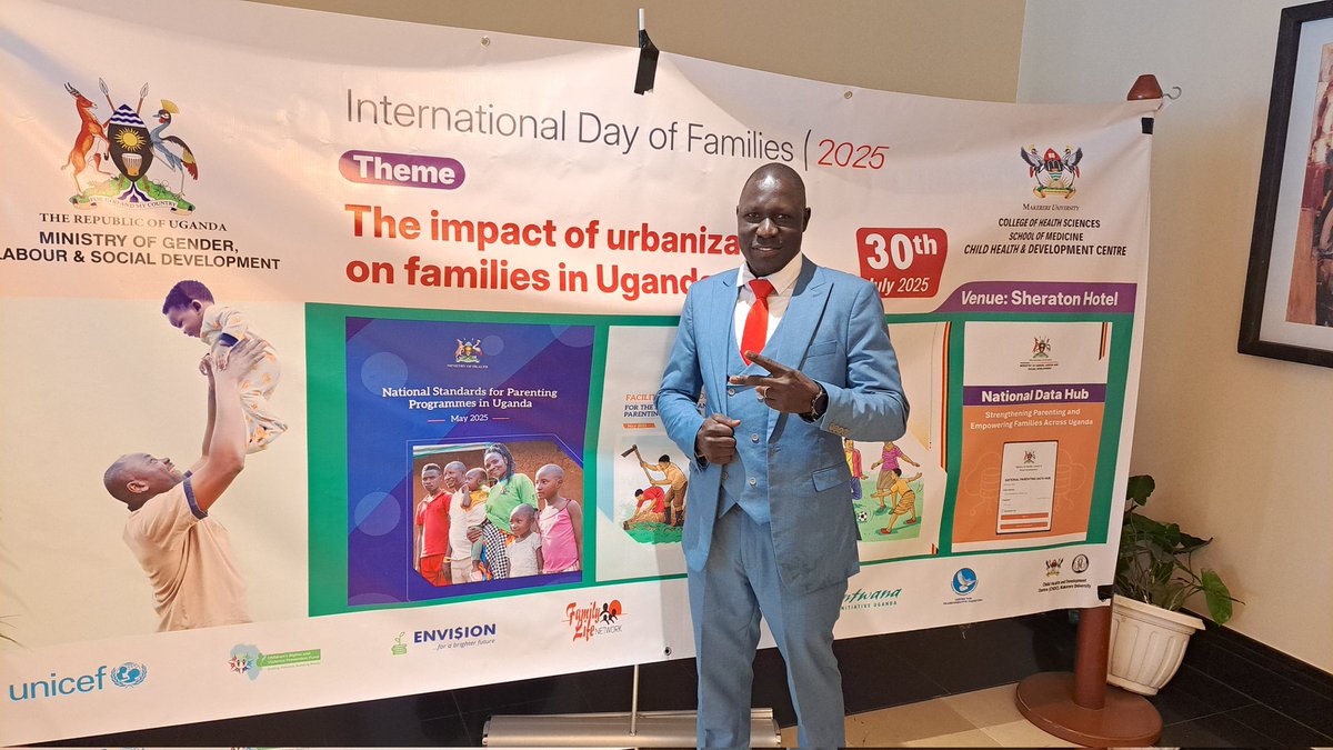 The platform, officially launched and named the National Parenting Data Hub, is a transformative tool that enhances coordination, streamlines data consolidation, and fosters collaboration among stakeholders implementing parenting programs nationwide.
<a href="/Mglsd_UG/">Ministry of Gender, Labour and Social Development</a> <a href="/CHDCMakerere/">CHDCMakerereᅠᅠᅠᅠᅠᅠᅠᅠᅠᅠᅠᅠᅠᅠᅠᅠᅠᅠᅠᅠᅠᅠᅠᅠᅠᅠᅠᅠᅠᅠᅠᅠᅠᅠᅠ</a>