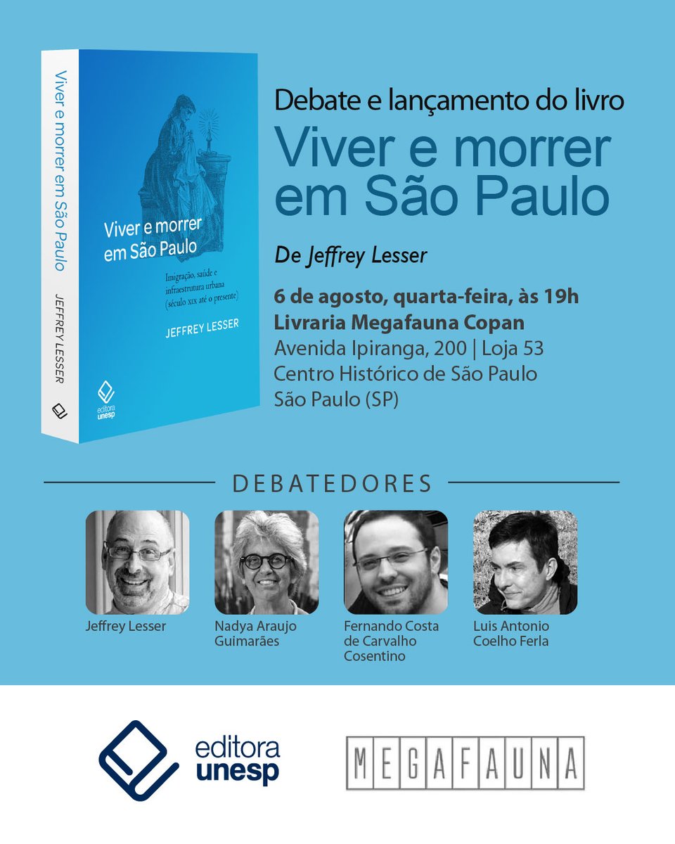 Jeffrey Lesser (@jeffreylesser) on Twitter photo 